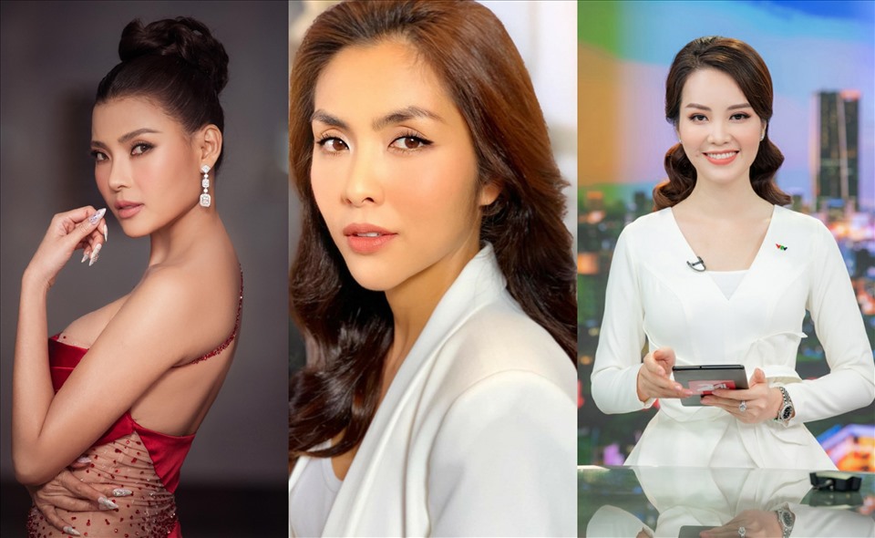 Các mỹ nhân tuổi Dần có hôn nhân hạnh phúc. Ảnh: NSCC.