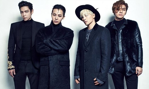 Big Bang sẽ có sản phẩm âm nhạc mới trong năm nay. Ảnh: YG
