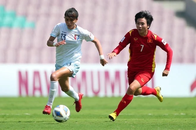 Tuyển nữ Việt Nam còn tham dự giải đấu nào trong năm 2022?