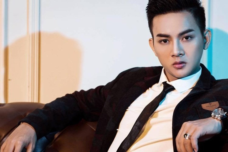 Hoài Lâm gặp nghi vấn bí mật tái hôn với bạn gái kém 11 tuổi. Ảnh: NVCC