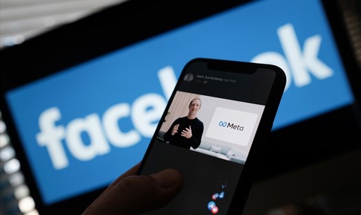 Meta dọa đóng Facebook và Instagram ở Châu Âu. Ảnh: AFP