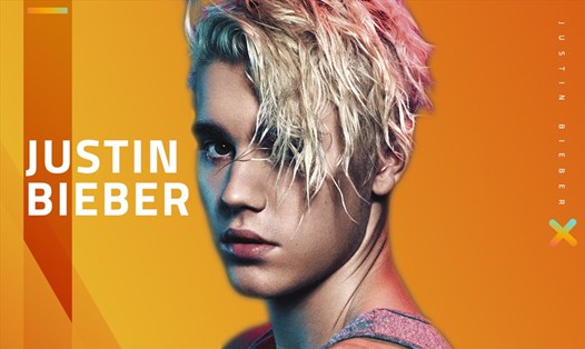 Justin Bieber trở thành nghệ sĩ đầu tiên có 10 ca khúc đạt 1 tỉ lượt nghe trên thế giới. Ảnh: Xinhua