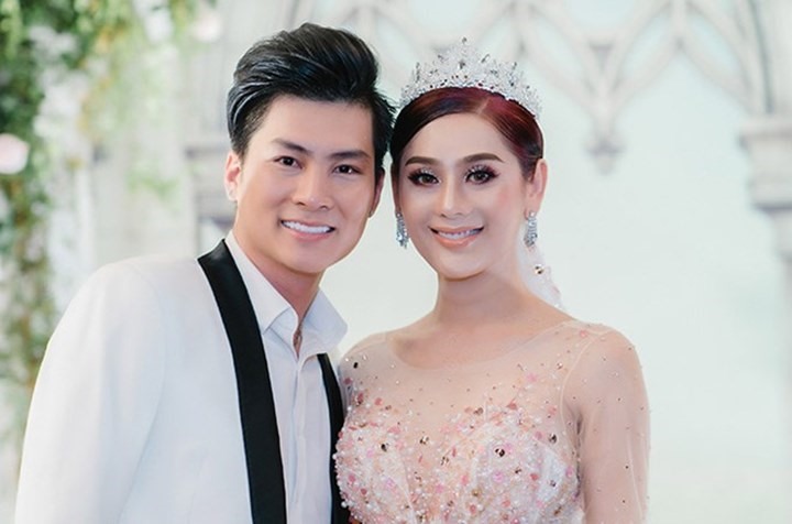 Lâm Khánh Chi phủ nhận chia tay vì người thứ 3. Ảnh: NSCC.