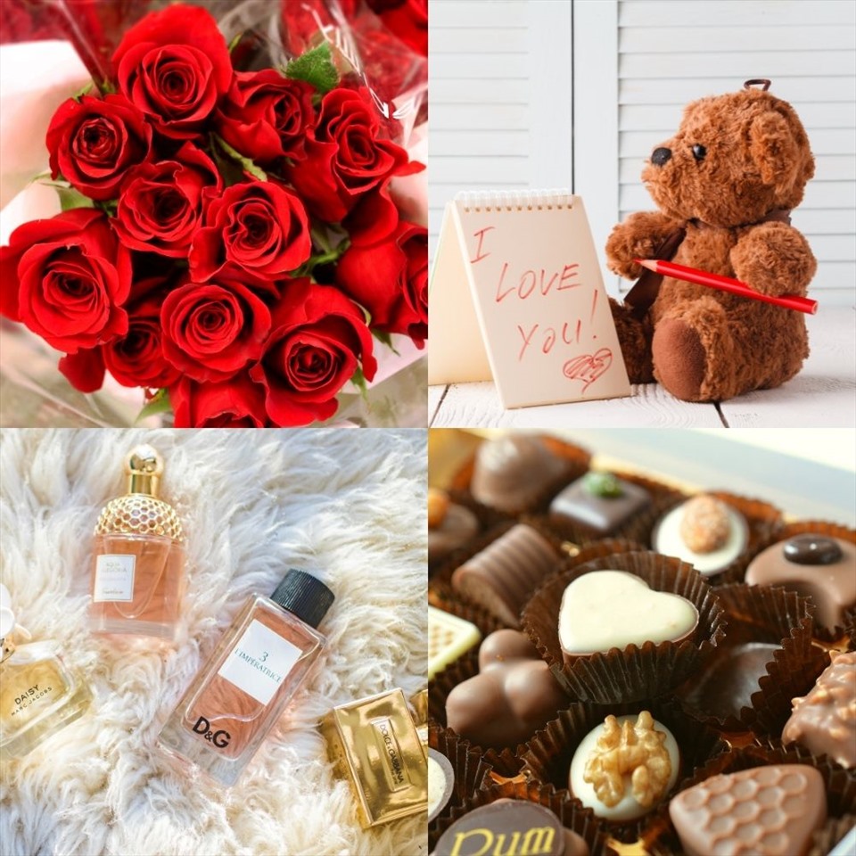 Gợi ý những quà tặng ý nghĩa cho các cặp đôi ngày Valentine