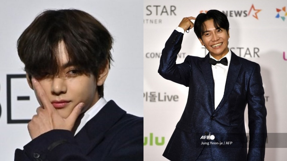 V - BTS, Lee Seung Gi có kết quả dương tính với SARS-CoV-2. Ảnh: AFP.