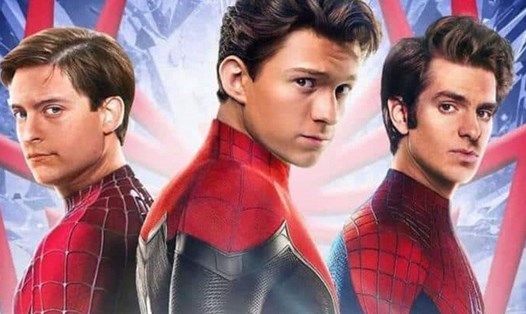 "Spider-Man: No Way Home" trở lại với khán giả Hà Nội. Ảnh: GLX.