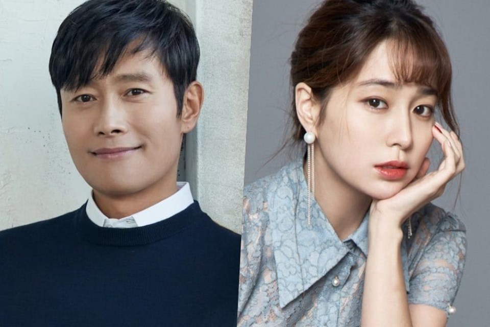 Vợ chồng tài tử Lee Byung Hun cùng mắc COVID-19. Ảnh chụp màn hình Vợ chồng tài tử Lee Byung Hun cùng mắc COVID-19. Ảnh chụp màn hình
