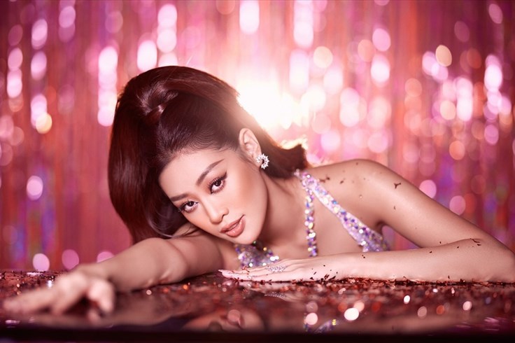 Hoa hậu Khánh Vân muốn kết hôn trước 30 tuổi