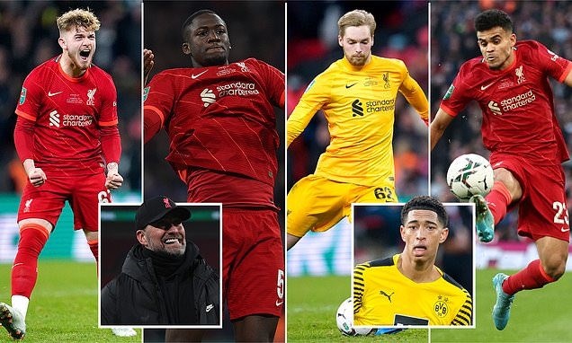 Liverpool's youth wave is like a cool breeze at Anfield