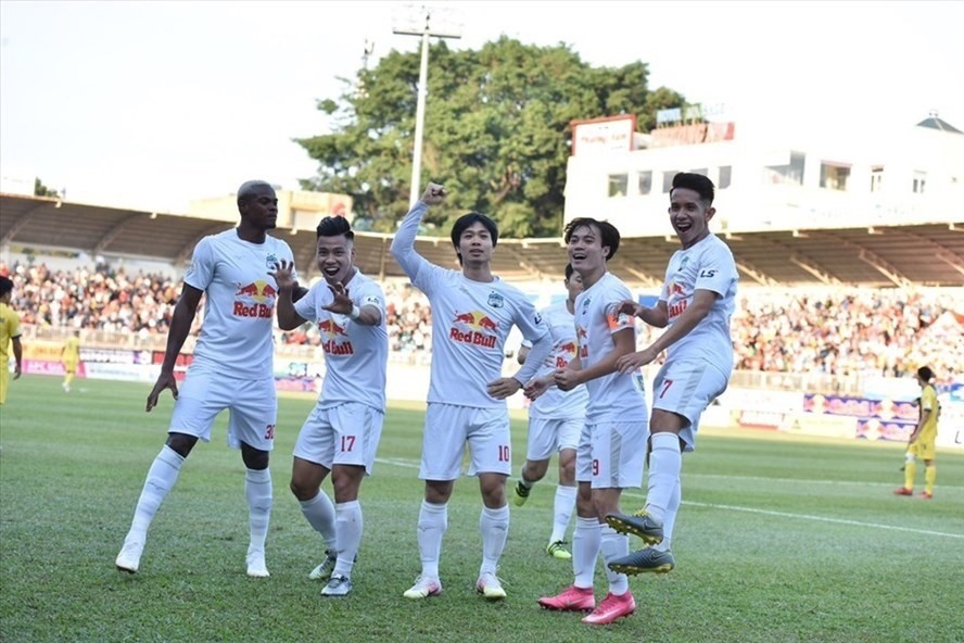 Bảng đấu của Hoàng Anh Gia Lai tại AFC Champions League có biến