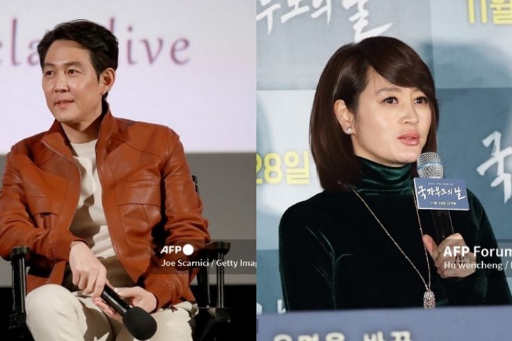 Diễn viên điện ảnh hot nhất: Lee Jung Jae, Kim Hye Soo tranh ngôi đầu