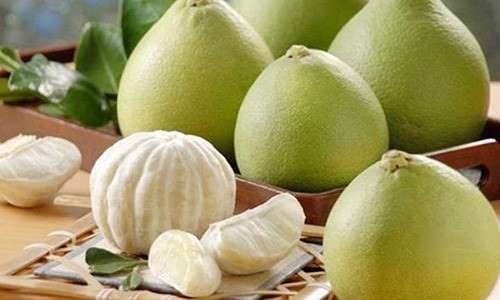 Bưởi có tác dụng rất tốt với bệnh nhân ung thư nhưng cần chú ý thời điểm ăn. Ảnh minh hoạ: Healthy.