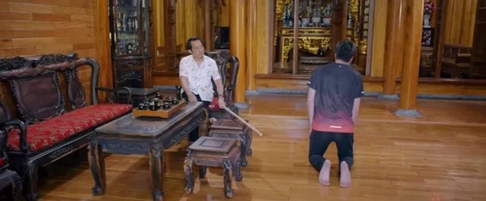Tình tiết mới trong "Lối về miền hoa". Ảnh: NSX. Tình tiết mới trong "Lối về miền hoa". Ảnh: NSX.