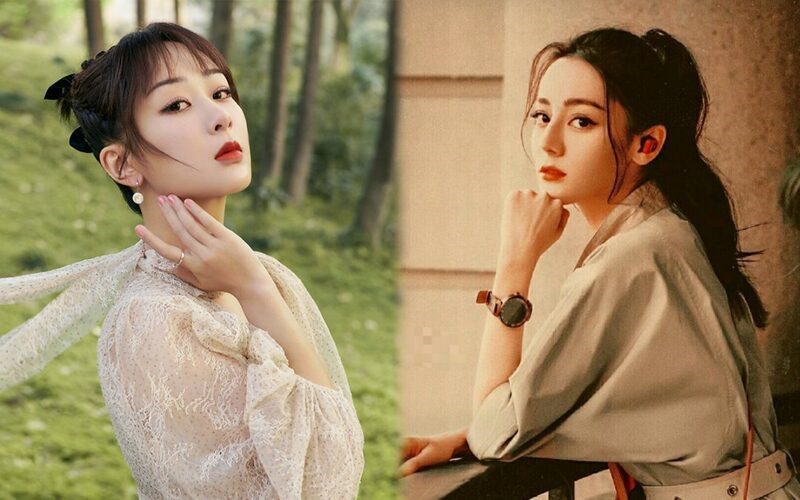 Dương Tử và Địch Lệ Nhiệt Ba đều là những cái tên nổi tiếng của màn ảnh Hoa ngữ. Ảnh: Xinhua