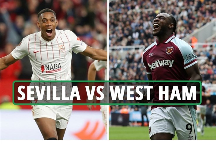 Sevilla vs West Ham: Trải nghiệm đặc biệt