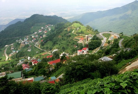 Tam Đảo vừa được công nhận Khu du lịch quốc gia