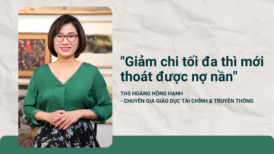 Chuyên gia tài chính chỉ cách thoát nợ và bỏ túi trăm triệu trước tuổi 30