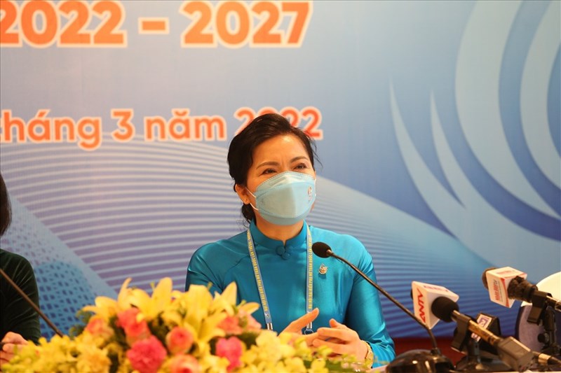 Nam giới có thể trở thành hội viên danh dự của Hội liên hiệp phụ nữ