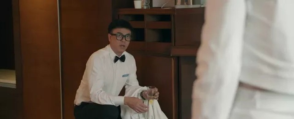 Tình tiết mới trong "Anh có phải đàn ông không". Ảnh: NSX. Tình tiết mới trong "Anh có phải đàn ông không". Ảnh: NSX.