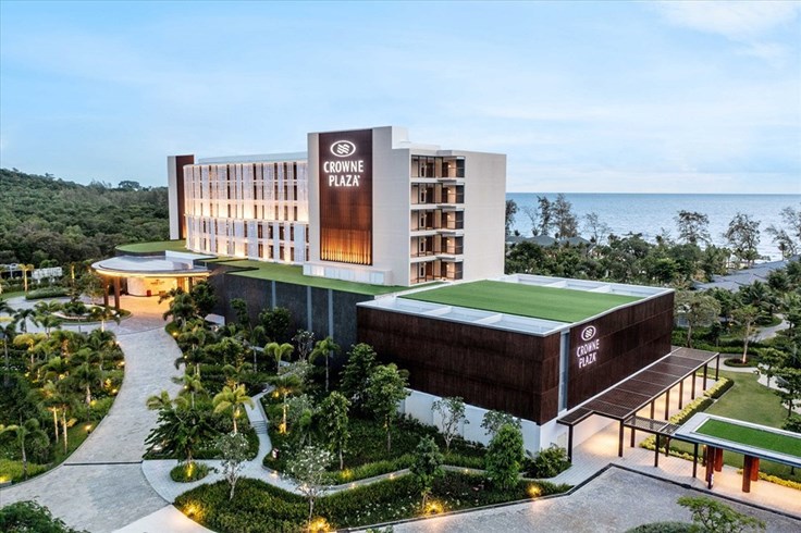 IHG mở rộng hệ thống danh mục cao cấp với hơn 75 khách sạn mới