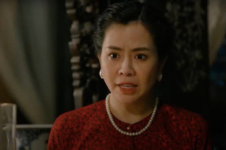 Vũ Ngọc Ánh vắt kiệt sức vì vai cô vợ ghen tuông bậc nhất “Lưới trời” Vũ Ngọc Ánh vắt kiệt sức vì vai cô vợ ghen tuông bậc nhất “Lưới trời”