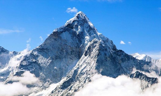 Những sự thật thú vị về đỉnh Everest có thể bạn chưa biết. Ảnh: ST