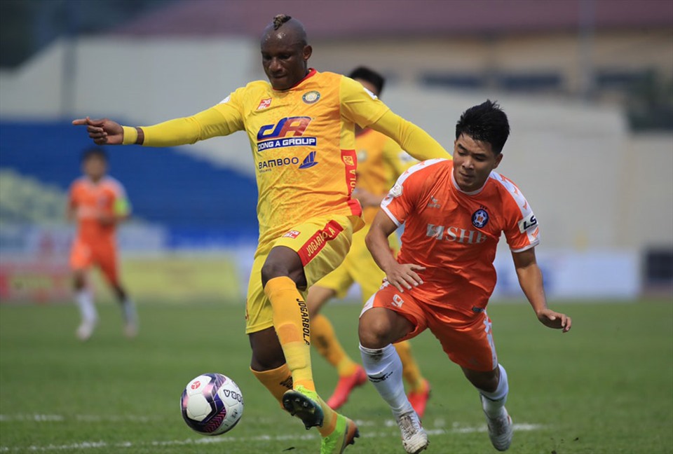 Xem trực tiếp Thanh Hoá vs Đà Nẵng tại vòng 4 V.League 2022 trên kênh nào?