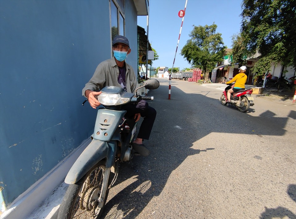 Quảng Nam: Giá xăng tăng, người lao động thắt chặt chi tiêu