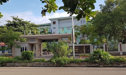 Tỉnh Hòa Bình đưa ra chính sách hỗ trợ 1 tỉ đồng cho giáo sư về dạy tại Trường THPT chuyên Hoàng Văn Thụ. Ảnh: HVT