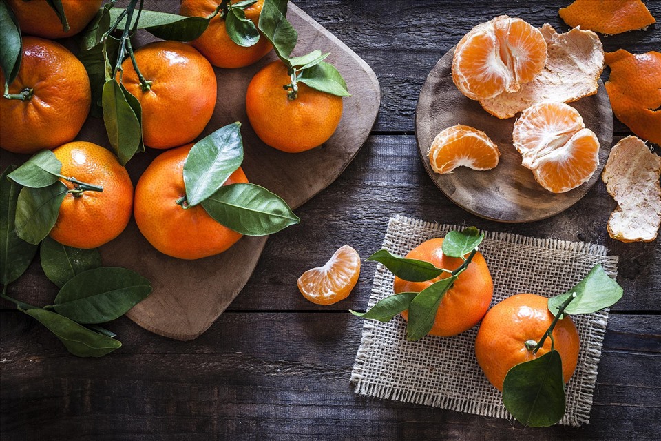 Top 4 loại trái cây giúp bổ sung canxi cực tốt cho sức khỏe