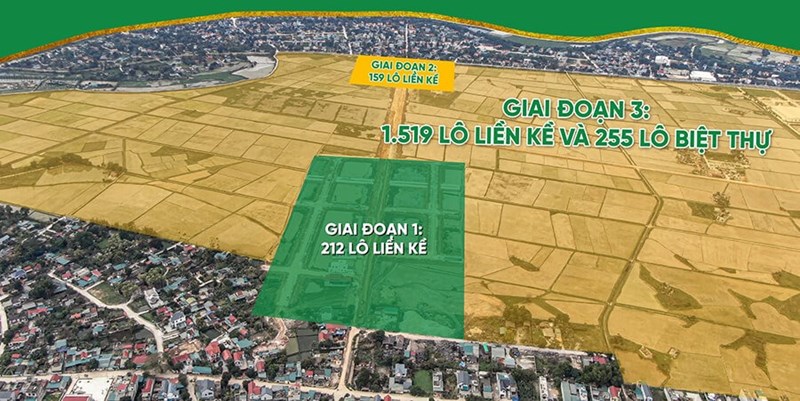 Thanh Hoá siết việc đấu giá đất mang tính 