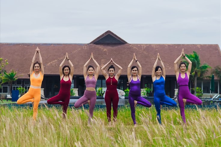 Cuộc thi “Miss Yoga” và thông điệp tích cực tới cộng đồng sau dịch COVID Cuộc thi “Miss Yoga” và thông điệp tích cực tới cộng đồng sau dịch COVID
