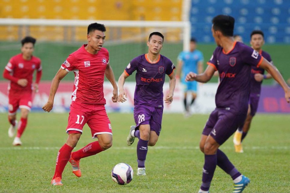 Xem trực tiếp Bình Dương vs Hải Phòng tại V.League 2022 trên kênh nào?