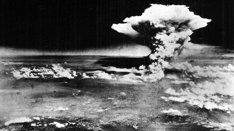 核爆弾が爆発したとき：巨大な破壊力| ニュース速報24時間-ラオドン新聞をオンラインで読む