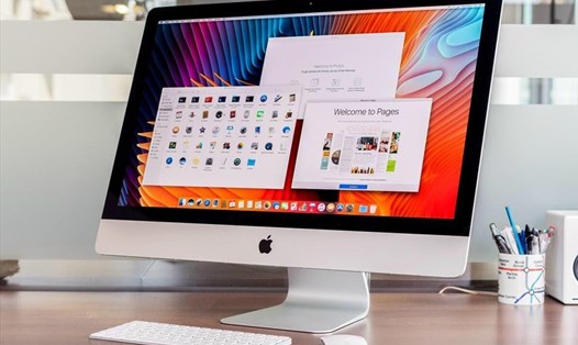 Apple đã dừng sản xuất mẫu máy tính tất cả trong một iMac 27 inch. Ảnh chụp màn hình