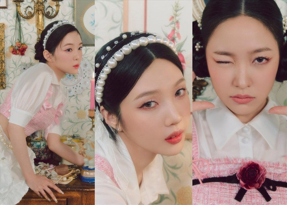 Irene, Joy và Yeri (Red Velvet) được chuẩn đoán mắc COVID-19. Ảnh: SM Entertainment Irene, Joy và Yeri (Red Velvet) được chuẩn đoán mắc COVID-19. Ảnh: SM Entertainment