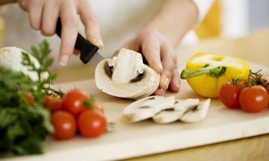 F0 nên ăn các thực phẩm giàu vitamin C, D và kẽm/ Ảnh: Shutterstock.