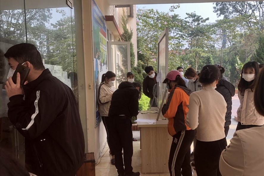 Nộp giấy chứng nhận hưởng BHXH, F0 sau bao lâu sẽ nhận được tiền hỗ trợ?