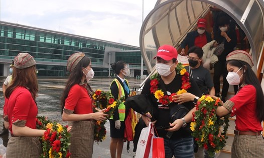Từ ngày 15.3, Việt Nam sẽ mở cửa du lịch trở lại trong điều kiện “bình thường mới”. Ảnh: Lan Nhi