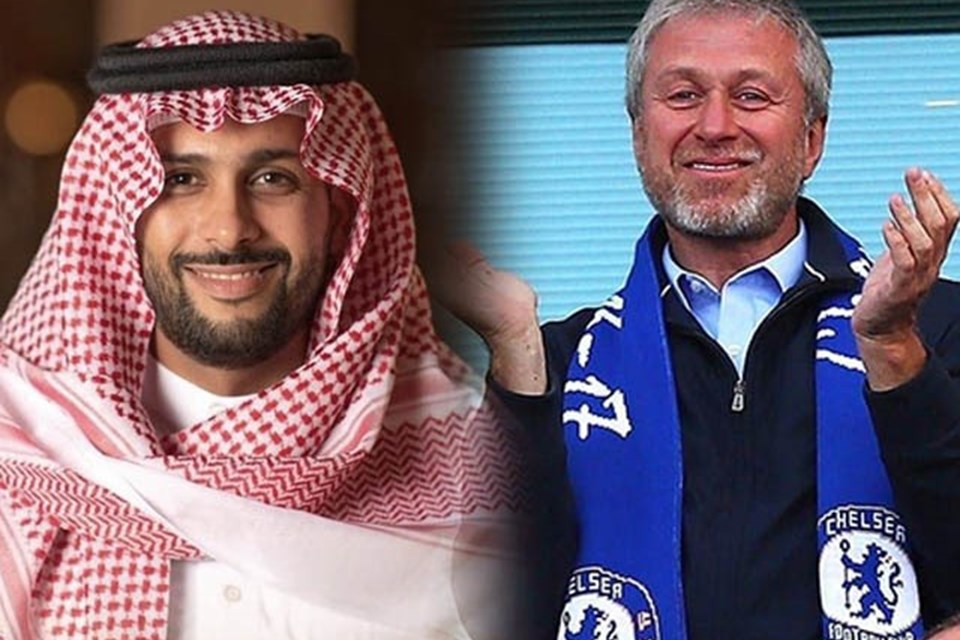 Chelsea có thể về tay tỷ phú Ả Rập Chelsea có thể về tay tỷ phú Ả Rập
