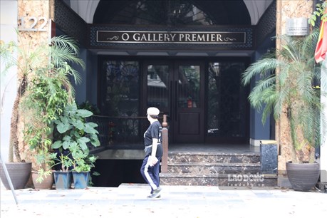 Khách sạn Hà Nội vắng vẻ trong ngày đầu được đón khách quốc tế trở lại