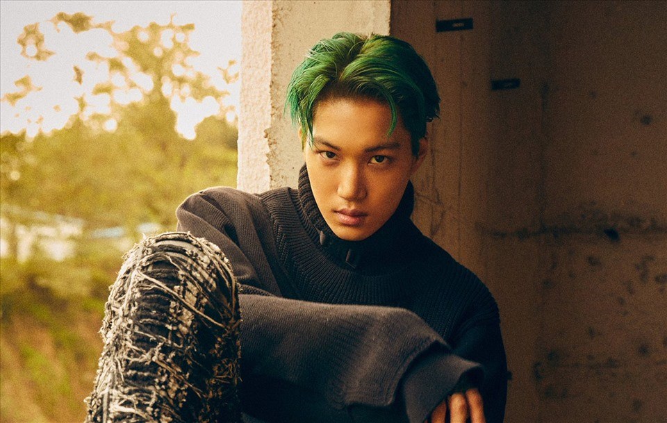 Kai (EXO) xác nhận mắc COVID-19. Ảnh: Knet Kai (EXO) xác nhận mắc COVID-19. Ảnh: Knet