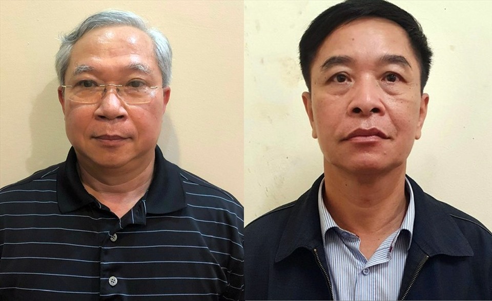 Bắt tạm giam 2 cựu Tổng Giám đốc trong vụ cao tốc Đà Nẵng - Quảng Ngãi