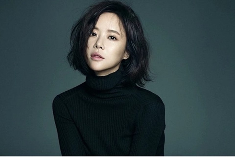 Nữ diễn viên phim “Gia đình là số 1” - Hwang Jung Eum chào đón đứa con thứ hai. Ảnh: Knet