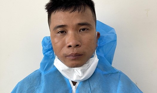 Đối tượng Qua đã bị bắt sau khi thực hiện vụ trộm cắp tài sản tại thành phố Bảo Lộc. Ảnh: KP