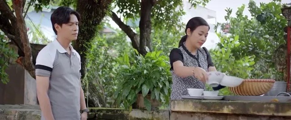 Tình tiết mới trong "Lối về miền hoa". Ảnh: NSX. Tình tiết mới trong "Lối về miền hoa". Ảnh: NSX.