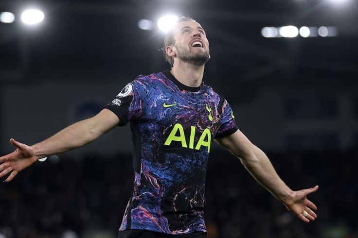 Harry Kane phá kỷ lục ghi bàn của Rooney tại Ngoại hạng Anh Harry Kane phá kỷ lục ghi bàn của Rooney tại Ngoại hạng Anh