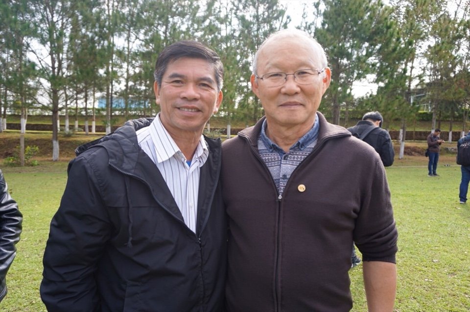 “Lão nông” chia tay CLB Hoàng Anh Gia Lai về làm nông nghiệp sạch 1