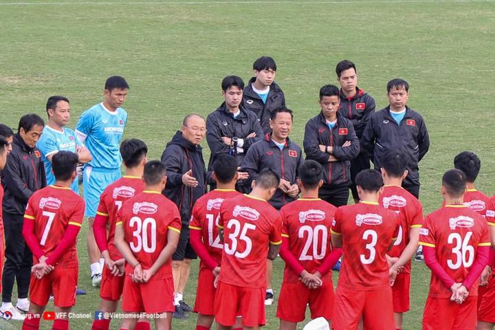 Cơ hội để thầy Park làm mới nhân sự của đội tuyển Việt Nam