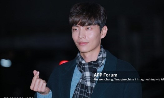 Lee Min Ki trở lại màn ảnh với vai một người đàn ông “bình thường”. Ảnh: AFP.